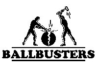 BALLBUSTERS