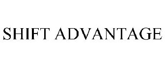 SHIFT ADVANTAGE