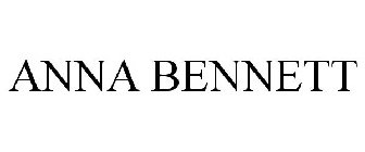ANNA BENNETT