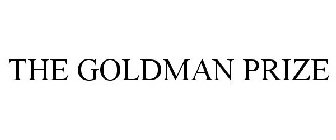 THE GOLDMAN PRIZE