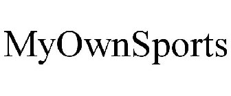 MYOWNSPORTS