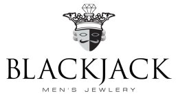 BLACKJACK MEN'S JEWELRY