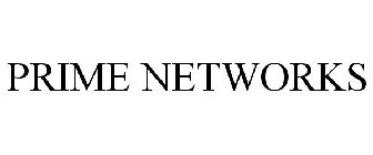 PRIME NETWORKS