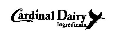 CARDINAL DAIRY INGREDIENTS