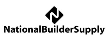 N NATIONALBUILDERSUPPLY