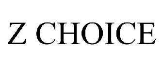 Z CHOICE