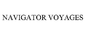 NAVIGATOR VOYAGES