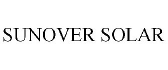 SUNOVER SOLAR