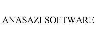 ANASAZI SOFTWARE