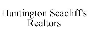 HUNTINGTON SEACLIFF'S REALTORS