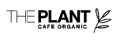 THE PLANT CAFE ORGANIC
