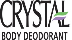 CRYSTAL BODY DEODORANT