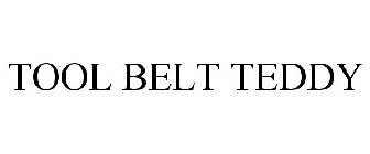 TOOL BELT TEDDY