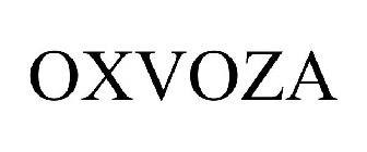 OXVOZA