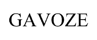 GAVOZE