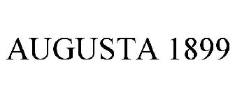 AUGUSTA 1899