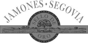 JAMONES · SEGOVIA SELLO DE ORO