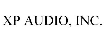 XP AUDIO, INC.