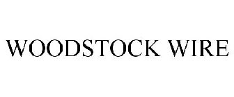WOODSTOCK WIRE