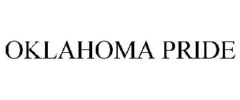 OKLAHOMA PRIDE