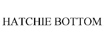 HATCHIE BOTTOM