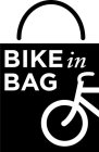 BIKE IN BAG