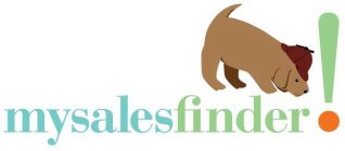 MYSALESFINDER!