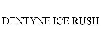 DENTYNE ICE RUSH