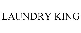 LAUNDRY KING