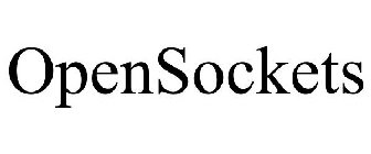 OPENSOCKETS