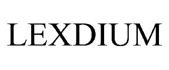 LEXDIUM