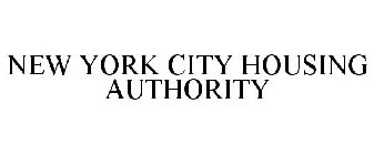 NEW YORK CITY HOUSING AUTHORITY