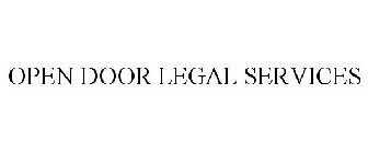 OPEN DOOR LEGAL SERVICES