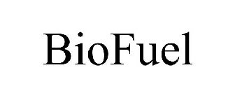 BIOFUEL