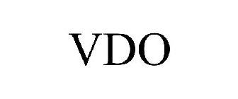 VDO