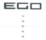 EGO VODKA