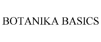 BOTANIKA BASICS