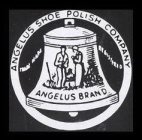 ANGELUS SHOE POLISH COMPANY ANGELUS BRAND TRADE MARK REGISTERED