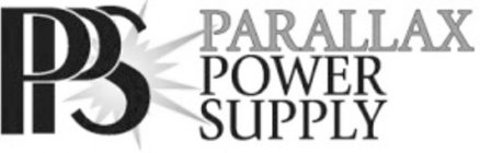 PPS PARALLAX POWER SUPPLY