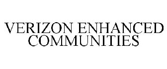 VERIZON ENHANCED COMMUNITIES