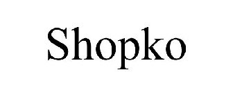 SHOPKO