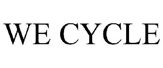 WE CYCLE