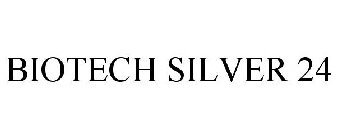 BIOTECH SILVER 24