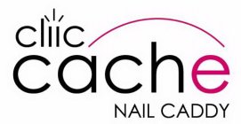 CLIIC CACHE NAIL CADDY