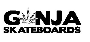 GANJA SKATEBOARDS