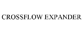 CROSSFLOW EXPANDER