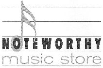 NOTEWORTHY MUSIC STORE