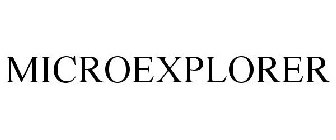 MICROEXPLORER