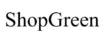 SHOPGREEN