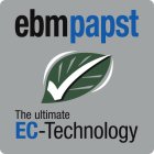 EBMPAPST THE ULTIMATE EC-TECHNOLOGY